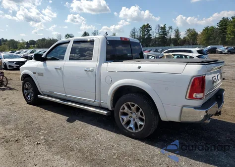 2016 Ram 1500 Longhorn из США, поврежденный, VIN 1C6RR7PT4GS274507